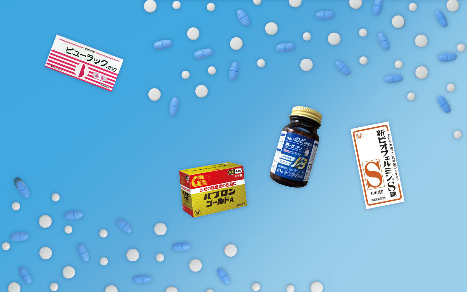 Antipyretic analgesic | Sundrug Online Store