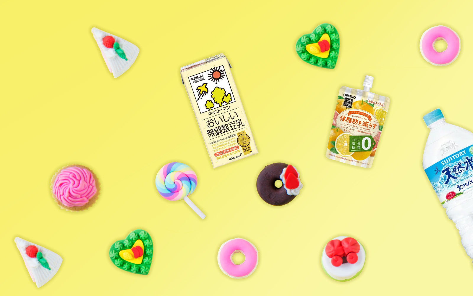 Delicacy | Sundrug Online Store