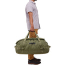 MB400 Chasm 70Lダッフルバック オリーブグリーン メーカー直送 ▼返品・キャンセル不可【他商品との同時購入不可】