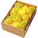 ◆【お歳暮限定】山形県産 ラネージュ(2kg)◇メーカー直送 ▼返品・キャンセル不可【他商品との同時購入不可】