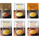 ◆【お歳暮限定】NK スープ6食食べ比べセット◇メーカー直送 ▼返品・キャンセル不可【他商品との同時購入不可】