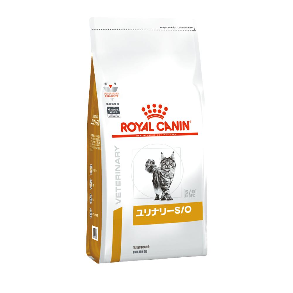 猫用 CANIN ユリナリー-S/O 85g×12個×4 猫用 ユリナリーS/O 500gx1