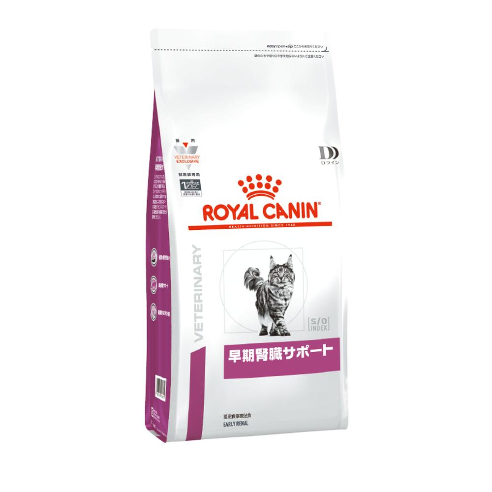 ROYAL 幼き CANIN 早期腎臓サポート 500g