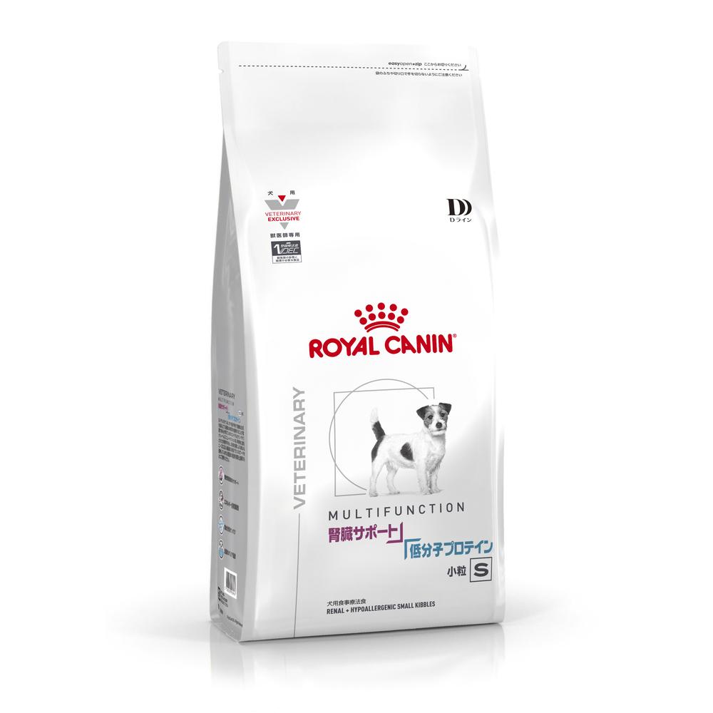 犬用 腎臓サポート＋低分子プロテイン 小粒 3kg×1