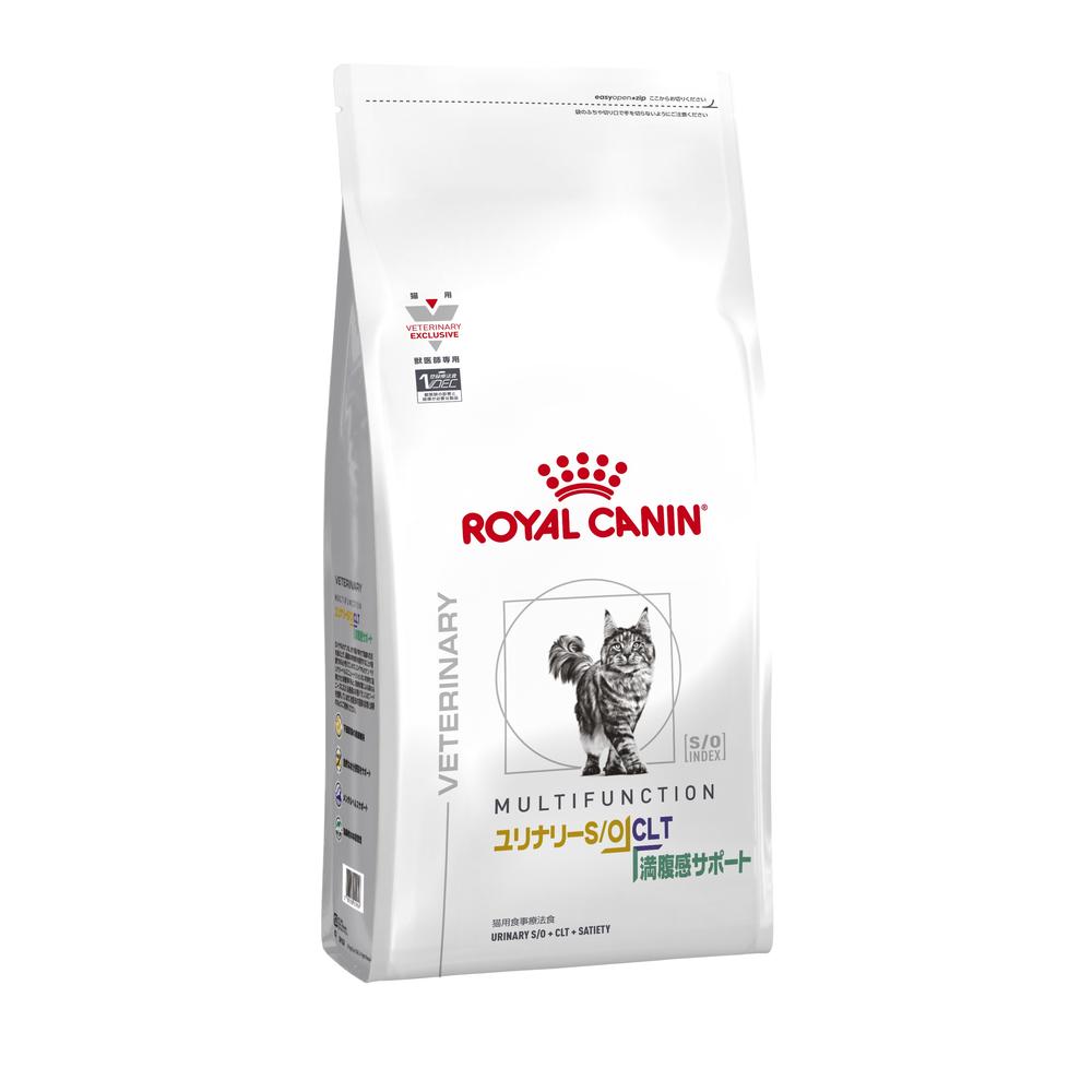  CANIN ユニバーサル-S/O 満腹感サポート1kg✖️３袋　小粒 犬用 ユリナリーS/O＋満腹感サポート 3kg ROYAL CANIN｜ロイヤルカナン