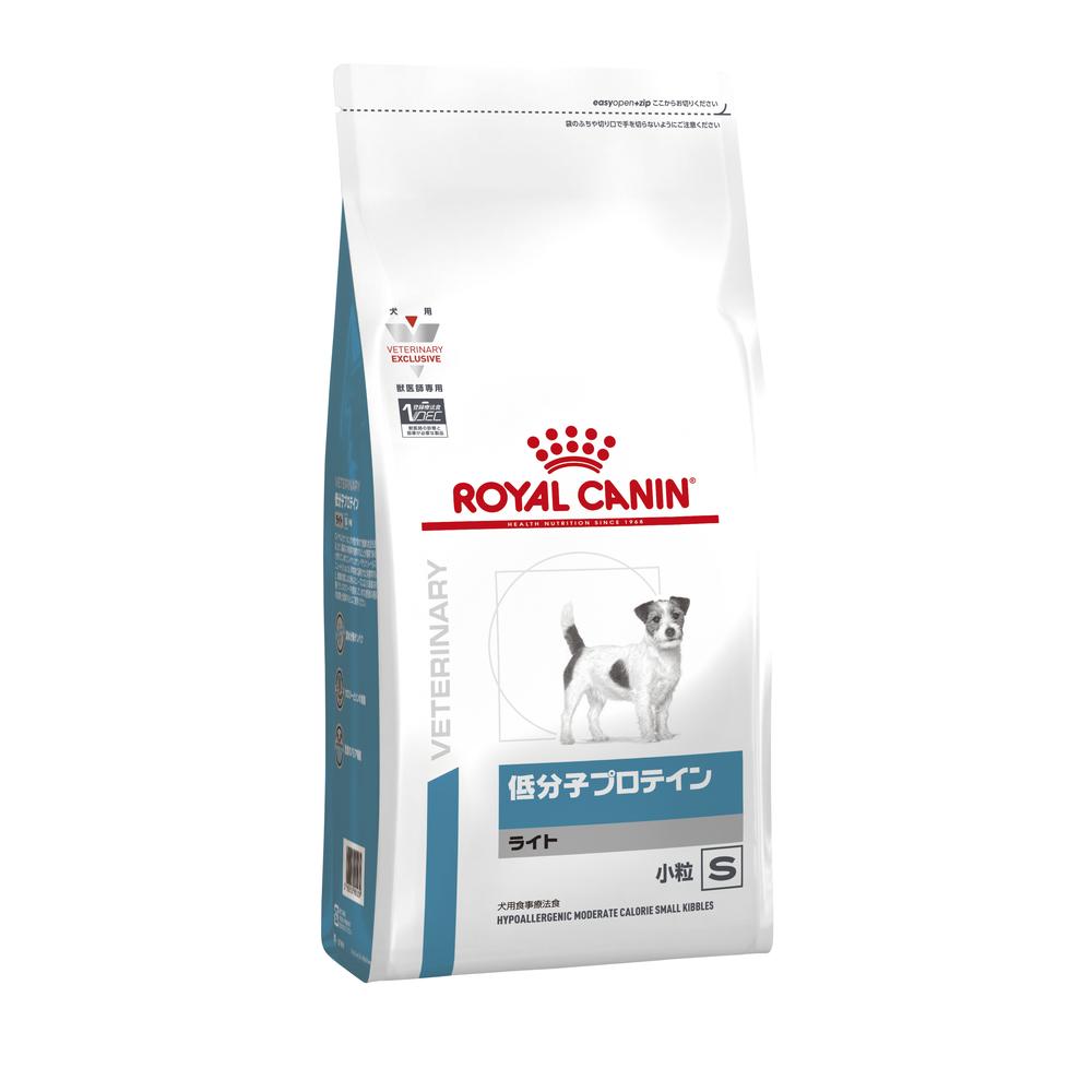  CANIN 低分子プロテイン ライト 3kg 犬用 低分子プロテイン ライト 小粒 3kg