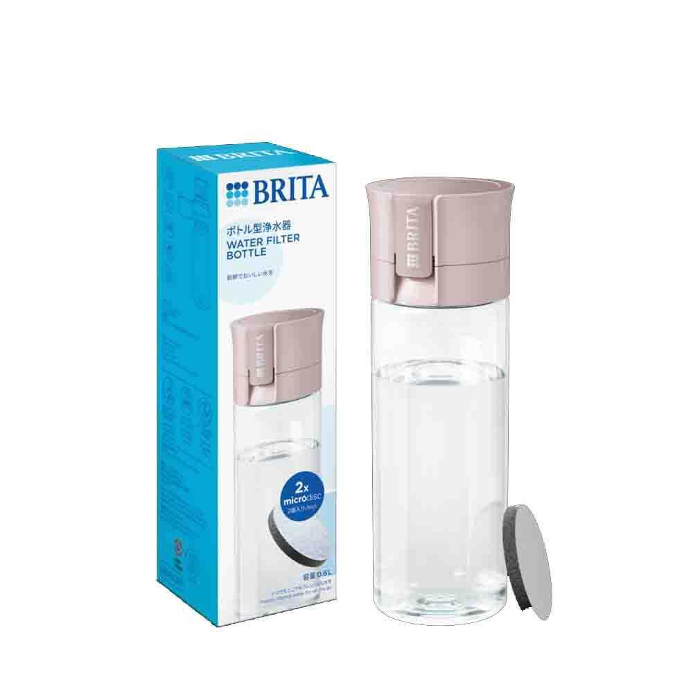 BRITA ブリタ ボトル型浄水器 モーヴローズ 0.6L