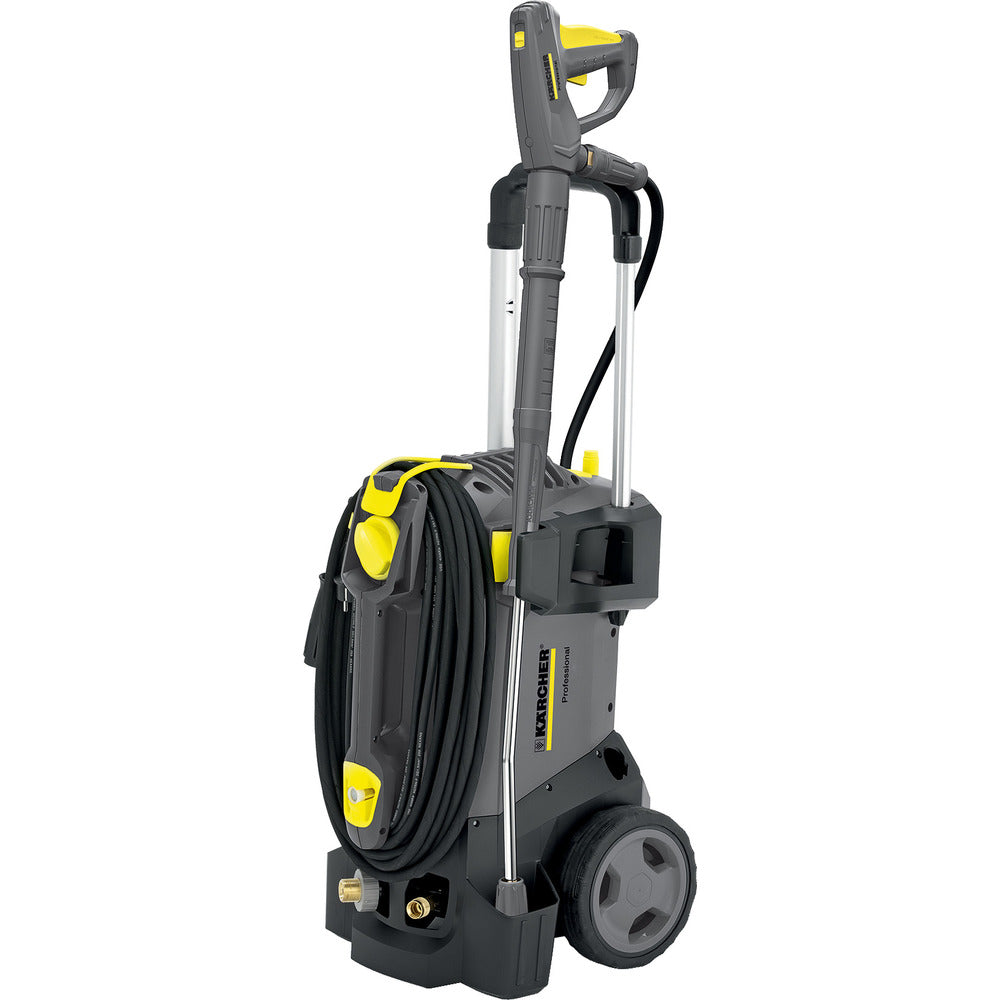Kärcher 高圧洗浄機 本体 ジャンク 業務用冷水高圧洗浄機 HD 4／8 C 1.520914.0 【直送品】 返品
