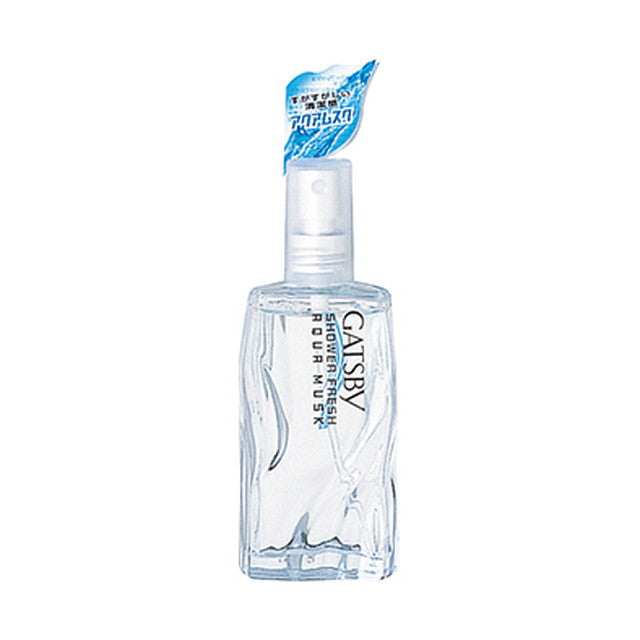 【公式ショップ】 資生堂 アレフ ナチュラルコロン 80ml ギャツビー シャワー 香水(男性用)