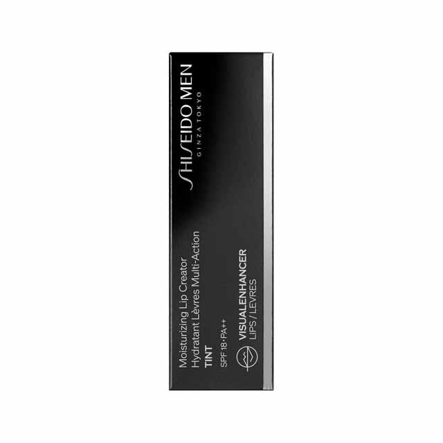 資生堂メン SHISEIDO MEN モイスチャライジングリップ クリエイター