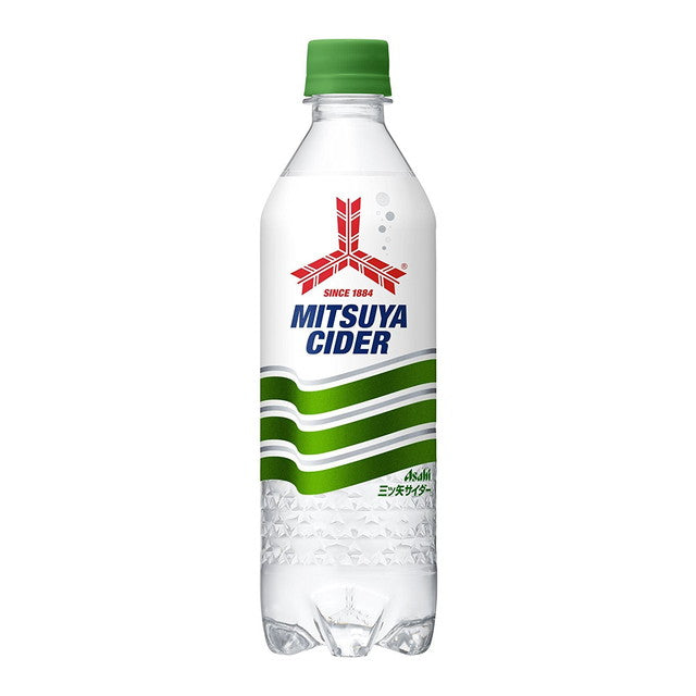◇アサヒ 三ツ矢サイダー 500ML