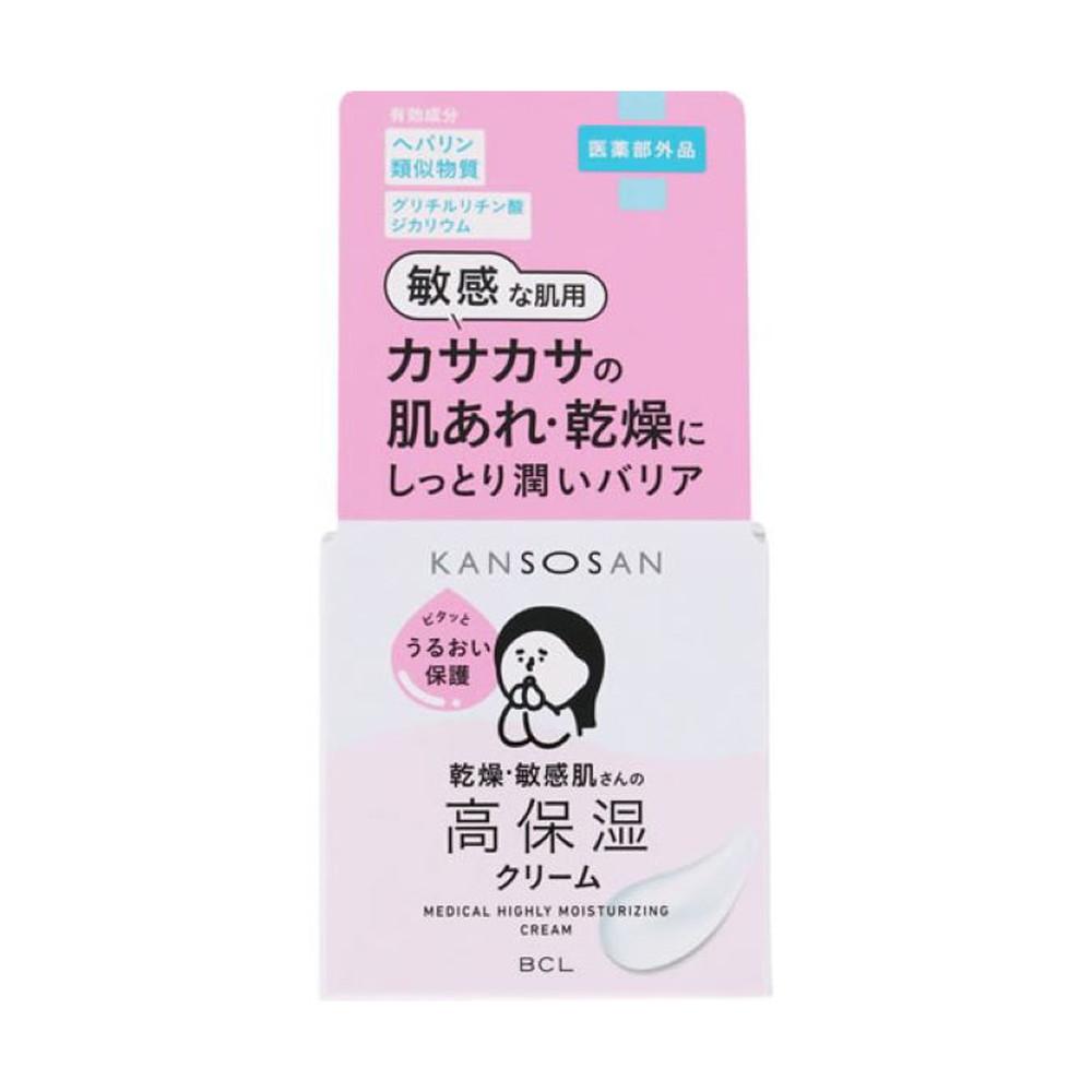 医薬部外品】スタイリングBCL 乾燥さん 薬用高保湿クリーム 50g