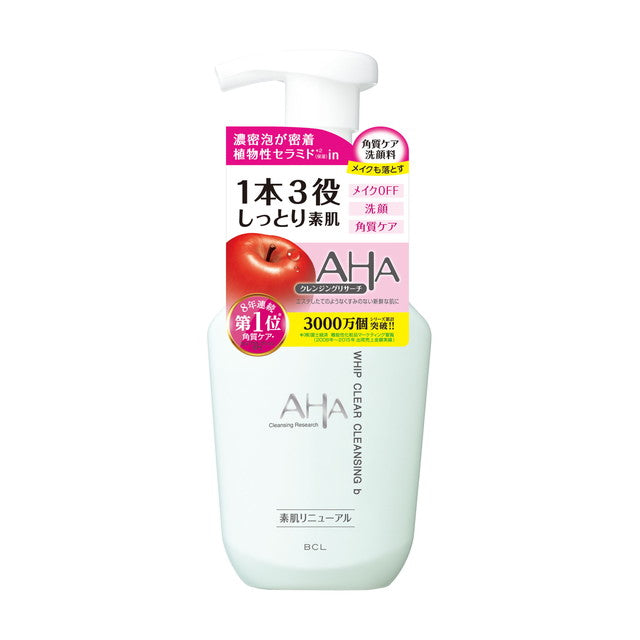 BCL Cleansing Research Whip Clear Cleansing B 150ml