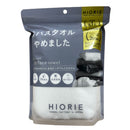 HIORIE #バスタオルやめました ビッグフェイスタオル オフホワイト 1枚