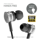 多摩電子 ステレオイヤホン&ハンズフリー TSH57SK  1個