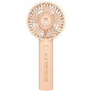 多摩電子工業 ポケピース ハンディファン ヒバニー 135g