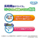 ユニ・チャーム マナーウェア 長時間 女の子 SSS 38枚