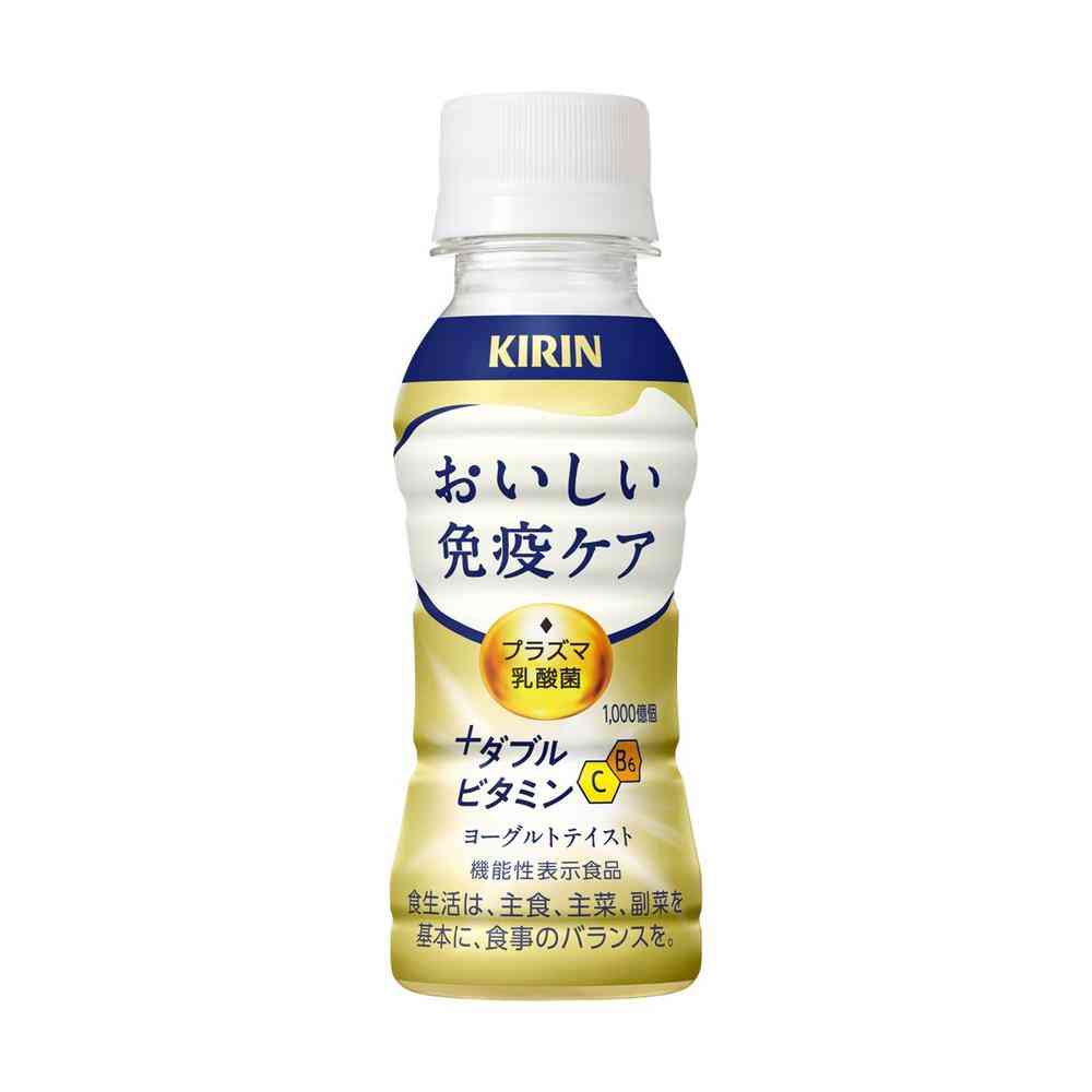 ◇【機能性表示食品】キリン おいしい免疫ケア＋ダブルビタミン 100ml
