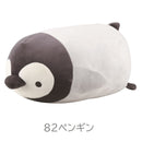 りぶはあと マシュマロアクアミエ ボルスター ペンギン 18207-82