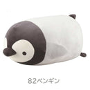 りぶはあと マシュマロアクアミエ ボルスター ペンギン 18207-82