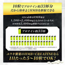 ◆ユウキ製薬 HMB+クレアチン スタンドパック 150粒