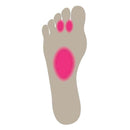 アルファックス ふみっぱ Fumippa 02アイ Mサイズ 1足