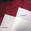 OA和紙特厚 白 A3判 WP-1600-10P メーカー直送 ▼返品・キャンセル不可【他商品との同時購入不可】