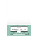 メビィウス A3判 50枚入 10袋 M-1500-10P メーカー直送 ▼返品キャンセル不可【他商品との同時購入不可】