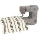 MEH-164 台座付き小型ホームミシン クラッフィー メーカー直送 ▼返品・キャンセル不可【他商品との同時購入不可】