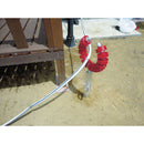 SSH1R alumis アルミスルスルホース(大) メーカー直送 ▼返品・キャンセル不可【他商品との同時購入不可】