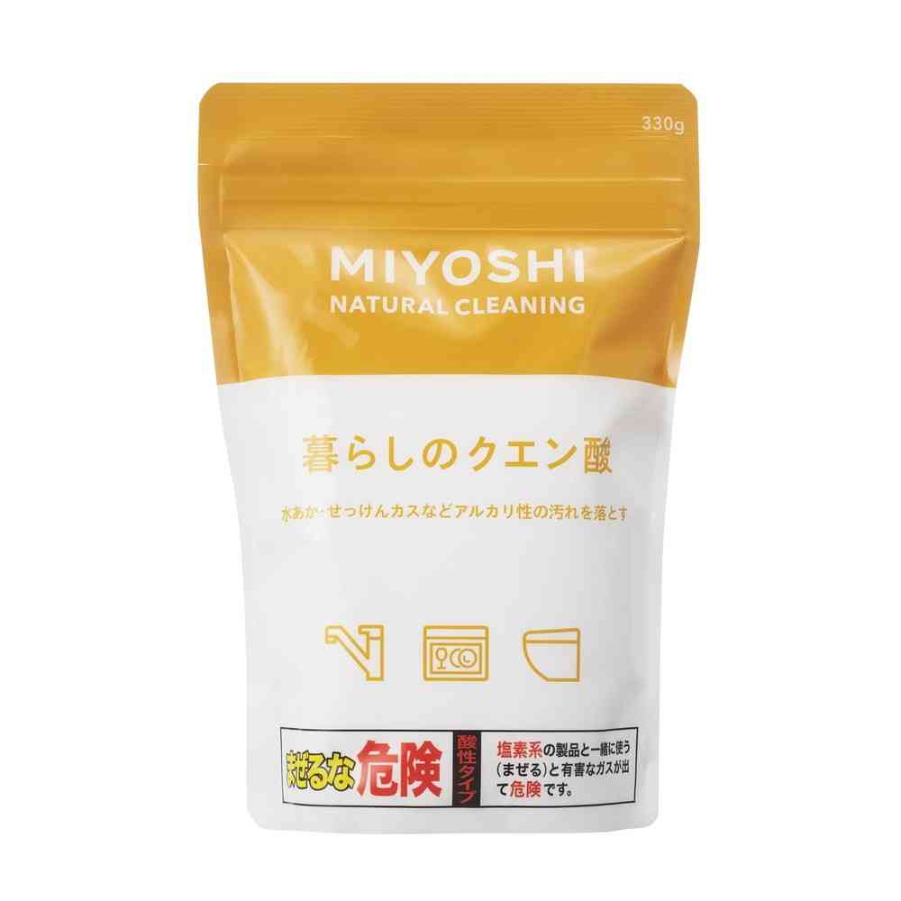 クエン酸様 激落ちくん クエン酸 粉末 300g | レック公式オンラインショップ
