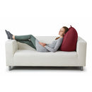 MOGU プレミアムフィットチェア ワインレッド メーカー直送 ▼返品・キャンセル不可【他商品との同時購入不可】