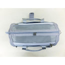 R&S キャリーバッグ グレー メーカー直送 ▼返品・キャンセル不可【他商品との同時購入不可】