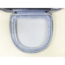 R&S キャリーバッグ グレー メーカー直送 ▼返品・キャンセル不可【他商品との同時購入不可】