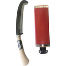 HT3675 豊稔 光山作 つる切鉈 鞘入 安来鋼付 メーカー直送 ▼返品・キャンセル不可【他商品との同時購入不可】