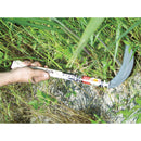 HTS5071 豊稔 光山作クロマックス鋼片刃中厚鎌 メーカー直送 ▼返品・キャンセル不可【他商品との同時購入不可】