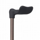 ドイツ製右手専用伸縮杖FG-2(右手用)  メーカー直送 ▼返品・キャンセル不可【他商品との同時購入不可】