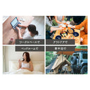 ポータブル冷凍冷蔵庫 RA-CFR26-BE メーカー直送▼返品・キャンセル不可【他商品との同時購入不可】