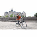 折りたたみシティサイクル 6段変速 肉厚チューブ MC507 メーカー直送▼返品・キャンセル不可【他商品との同時購入不可】