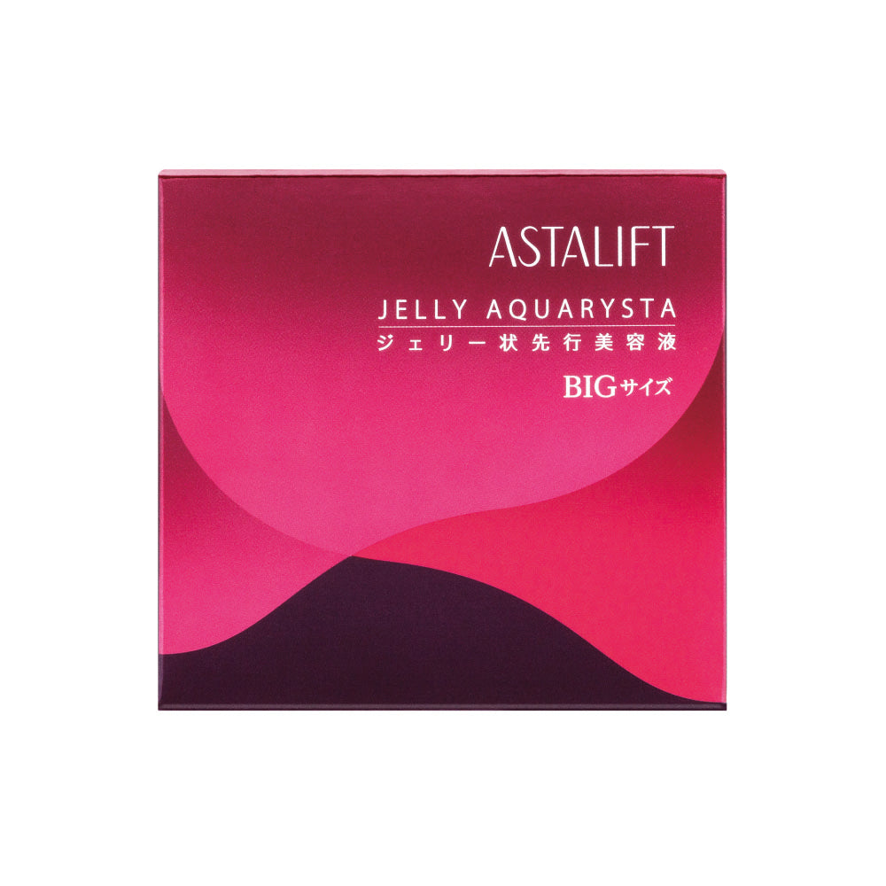 アスタリフト ホワイトジェリー アクアリスタ BIGサイズ 本体 3個
