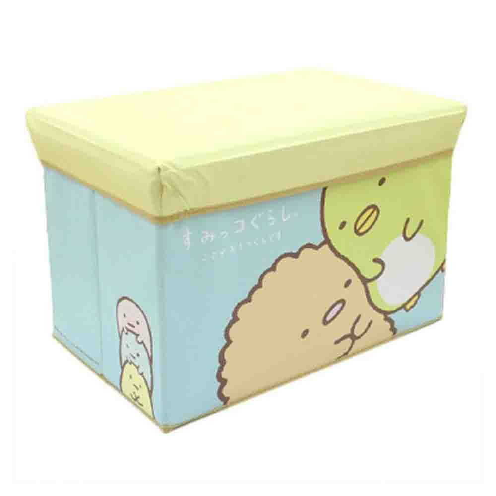 サンエックス すみっコぐらし キャラクターストレージBOX ぎゅー SG