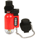 ポケットバーナー1 PB-01 クリアレッド メーカー直送 ▼返品・キャンセル不可【他商品との同時購入不可】