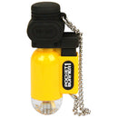 ポケットバーナー1 PB-01 クリアイエロー メーカー直送 ▼返品・キャンセル不可【他商品との同時購入不可】