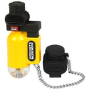 ポケットバーナー1 PB-01 クリアイエロー メーカー直送 ▼返品・キャンセル不可【他商品との同時購入不可】