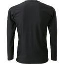 氷撃 LD FTW L/Sクルーネック ブラック 2XL メーカー直送 ▼返品・キャンセル不可【他商品との同時購入不可】