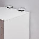 家具転倒防止器具(T型) TSF009 メーカー直送 ▼返品・キャンセル不可【他商品との同時購入不可】