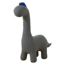 スツール スプーンミー ダイナソー グレー メーカー直送 ▼返品・キャンセル不可【他商品との同時購入不可】