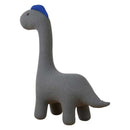 スツール スプーンミー ダイナソー グレー メーカー直送 ▼返品・キャンセル不可【他商品との同時購入不可】