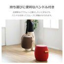 スツール ミーティア3 ライトグレー メーカー直送 ▼返品・キャンセル不可【他商品との同時購入不可】