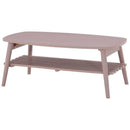 センターテーブル 幅90cn レシピ ピンク メーカー直送 ▼返品・キャンセル不可【他商品との同時購入不可】